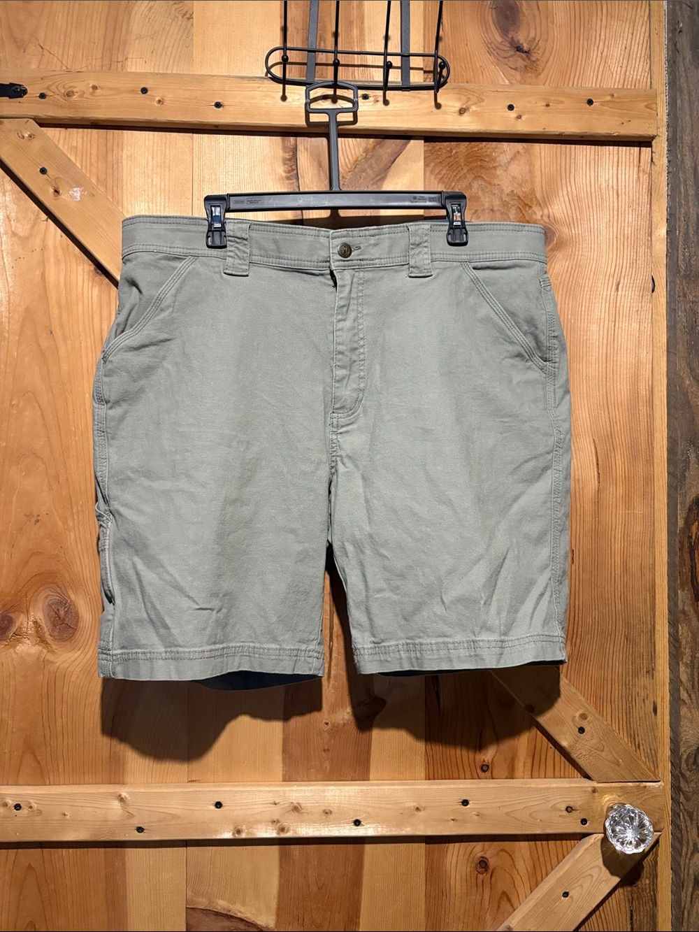 Coleman Men's Light Flat Front Shorts